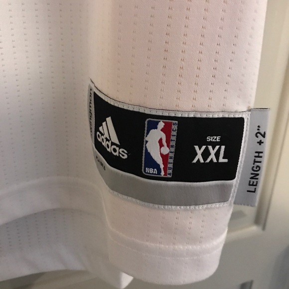 Adidas Golden State Warriors Steph Curry Jersey - Picture 4 of 4